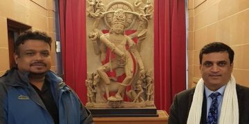 ராஜஸ்தானிலிருந்து கடத்தப்பட்ட நடராஜர் சிலை… லண்டனிலிருந்து மீட்டு இந்தியா கொண்டு வரப்படுகிறது!
