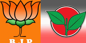 நாங்க எல்லாரும் வெளிய வந்தா நீங்க நடமாட மாட்டிங்க ஜாக்கிரதை.. பாஜகவை எச்சரித்த அதிமுக!