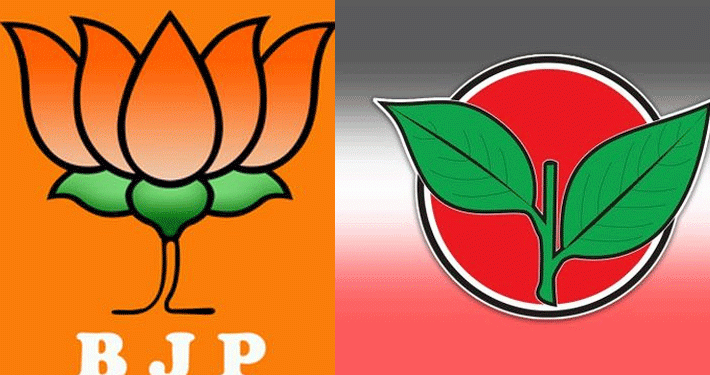 நாங்க எல்லாரும் வெளிய வந்தா நீங்க நடமாட மாட்டிங்க ஜாக்கிரதை.. பாஜகவை எச்சரித்த அதிமுக!