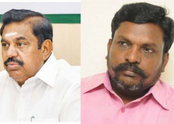 தமிழ்நாட்டில் எப்போதும் அனுமதிக்காது அதிமுக; வரவேற்கும் திருமா!!