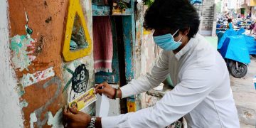 10 லட்சம் வீடுகளில் “வெற்றிவேல் வீரவேல்” ஸ்டிக்கர் அதிரடி காட்டும் பா.ஜ.க இளைஞரணி !திகைப்பில் தி.மு.க