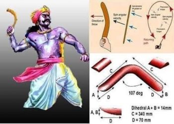 தமிழர் நிலத்தின் பழங்கால போர்க் கருவி