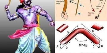 தமிழர் நிலத்தின் பழங்கால போர்க் கருவி