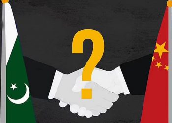 திருடனுக்கு தேள் கொட்டியது போல் அழுது கொண்டிருக்கின்றது பாகிஸ்தான்.