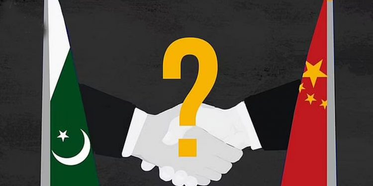 திருடனுக்கு தேள் கொட்டியது போல் அழுது கொண்டிருக்கின்றது பாகிஸ்தான்.