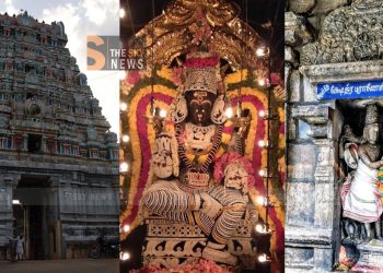 Thirumeechiyur Lalithambigai Temple
