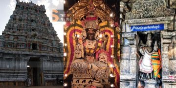 Thirumeechiyur Lalithambigai Temple