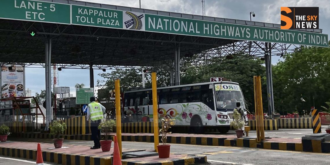 நாடு முழுவதிலும் சுங்கச்சாவடிகள் நீக்கம்.. மோடி பதவியேற்றவுடன் அதிரடி திட்டம்!