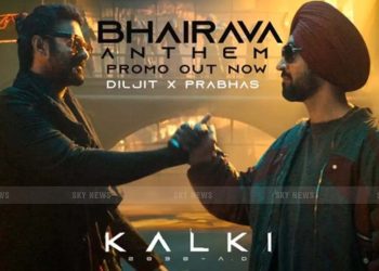 “பைரவா” பாடல் ப்ரோமோ வீடியோ வெளியீடு