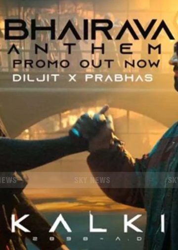 “பைரவா” பாடல் ப்ரோமோ வீடியோ வெளியீடு