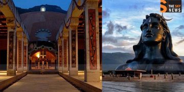 ஈஷா யோகா நவீன எரிவாயு மின் மயான பகுதிக்குள் சமூக விரோதிகள்